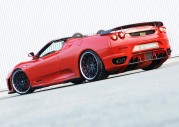 Ferrari F430 Spider Hamann